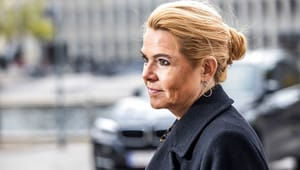 TV: Her falder dommen over Støjberg