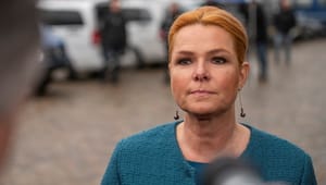 Inger Støjberg idømmes 60 dages ubetinget fængsel