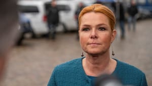 Dagens overblik: Nedslag, analyser og reaktioner efter Støjberg-dom
