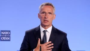 Jens Stoltenberg vil være nationalbankdirektør