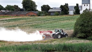 Konservative: Langsom sagsbehandling står i vejen for at reducere pesticider
