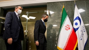 Tidligere chef i FE: Intet nyt fra forhandlingerne om Irans atomprogram er dårligt nyt