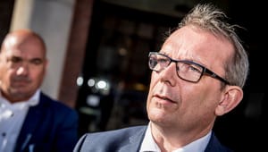 DF til Jarl Cordua: Støjbergs dom skyldes en hævntørstig venstrefløj