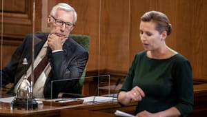 Måling: Hver anden dansker har lav tillid til politikere