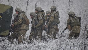 Ekspert: Russernes militære oprustning bringer Danmark i fare