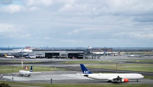 Regeringen indgår aftale med oppositionspartier om udvidelse af Københavns Lufthavn 