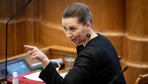 Hasteforespørgsel i Folketingssalen: Frederiksen vil præsentere bud på sundhedsreform før april 