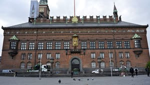 Beskæftigelsesdirektør i Københavns Kommune stopper efter 10 måneder