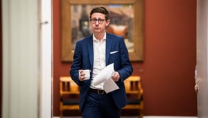 Karsten Lauritzen forlader Folketinget til fordel for topjob i DI 