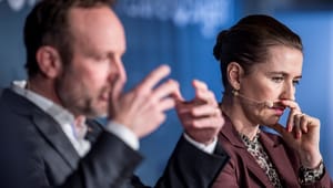 Martin Lidegaard: Den vildeste sætning i Frederiksens nytårstale er gået under radaren