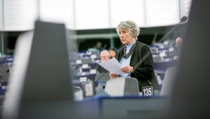 Auken frygter accept fra Europa-Parlamentet: "Vi har ikke tid til, at atomkraft og naturgas skal kaldes grønt"