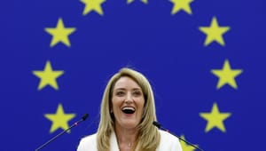 Omstridt malteser er ny formand for Europa-Parlamentet