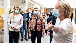 Plan om nye sundhedsuddannelser i Midt vækker bekymring i Nordjylland