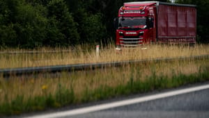 Se planen: Dansk Energi vil sikre grønne lastbiler med tilskud og højere benzinpriser