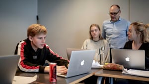 Danske Gymnasier: Nytænkning og forsøg skal få flere unge igennem en ungdomsuddannelse