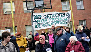 Forsker: Boligpolitikkens fokus på "ghettoer" og "ikke-vestlige" skaber diskrimination