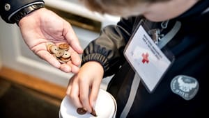Isobro: MasterCard og bankerne tager sig alt for godt betalt, når danskerne donerer penge til velgørenhed