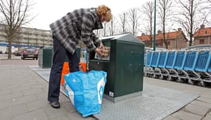 Regeringen foreslår nye regler for indsamling af affald