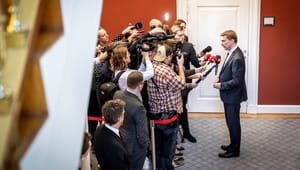 Erhvervsordfører træder ind i gruppeledelsen hos Dansk Folkeparti