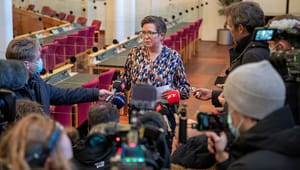 Ny 3F-formand: Mediernes dækning af dobbeltliv var afgørende for Per Christensens afgang