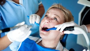 Tandlægeforeningen til Danske Tandplejere: Jo, der er brug for mere tandbehandling i fremtiden