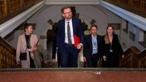 Dagens overblik: Mette Frederiksen præsenterer ændringer i regeringen