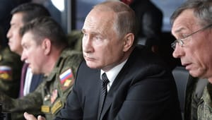 Ruslandsekspert: Her er Putins tre krigsmål