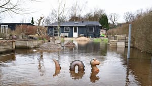 Forsker: Klimatilpasning er et lokalt projekt og handler om meget andet end oversvømmelser
