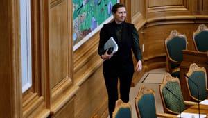 Om 15 måneder har Mette Frederiksen trykket på valgknappen: Sådan står partierne til at klare sig lige nu