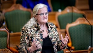 Fire folketingsmedlemmer forlader Dansk Folkeparti i opgør med Messerschmidt