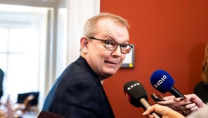 Hans Kristian Skibby forlader Dansk Folkeparti