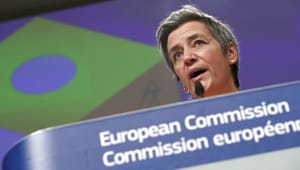 EU-Kommissionen vil sætte skub i data-økonomien med nye regler