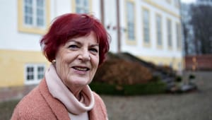Dødsfald: Fhv. V-minister, politisk redaktør Britta Schall Holberg (80)