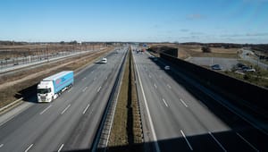Concito: Prisen på vejtransport har længe været for lav