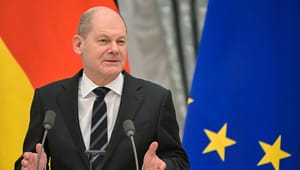 Frank Jensen: Super-Scholz har ændret hele EU's forsvarspolitik