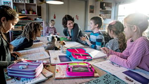 Frivilligindsats til flersprogede børn skal udbredes til Danmarks ti største byer