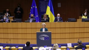 EU-forbud mod russiske statsmedier møder stor modstand: ”Det skal vi holde os for gode til i demokratier”
