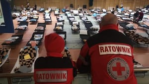 Dansk Røde Kors’ landechef i Ukraine om krigens første uge: "Desværre er vi ikke overraskede"