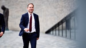 Nicolai Wammen besøger Tysklands finansminister Christian Lindner