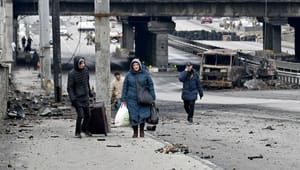 Kristendemokraterne: Krigen i Ukraine viser umenneskeligheden i vores flygtningepolitik