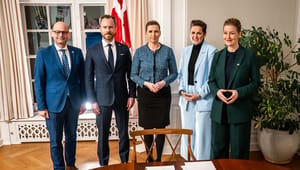 V og K: Derfor kan Danmark godt vente 11 år med at nå sit Nato-mål