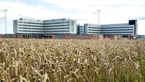 Ny projektdirektør skal få Aalborgs forsinkede superhospital i mål