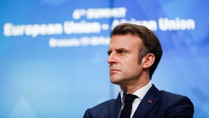 Heller ikke Macron kan klare sig uden et tættere forsvarssamarbejde