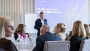 Dansk Erhvervs nye Velfærdsråd: Civilsamfundet har et åbent vindue til politisk anerkendelse