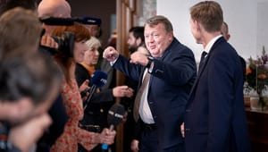 Officielt: Lars Løkkes parti er på stemmesedlen ved næste folketingsvalg