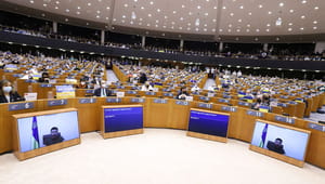 Danske EU-politikere erkender, at det er umuligt at give Ukraine en genvej til Unionen