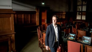 Gruppeformand overtager Venstres borgmesterpost på rådhuset