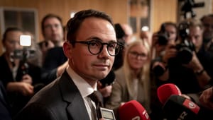 Tidligere Frederiksberg-borgmester forlader politik og bliver selvstændig
