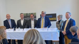 Dansk komité vil ikke føre kontrol med Ukraine-våben: "Vi håber bare, de kan købe mange"