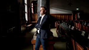 Ny V-borgmester i København er en "arbejdsom" og "skarp" idealist, men ingen stemmesluger. Og det har partiet brug for